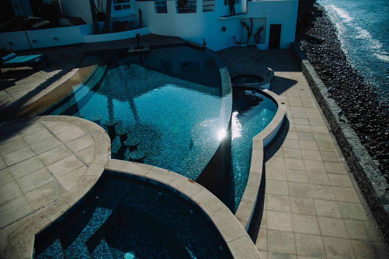 Casa Natalie Ensenada Exterior foto