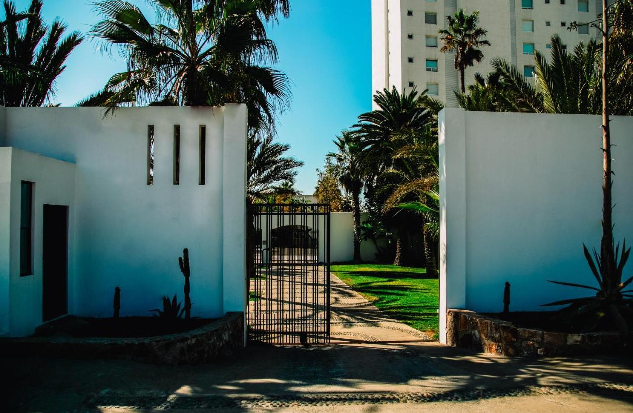 Casa Natalie Ensenada Exterior foto