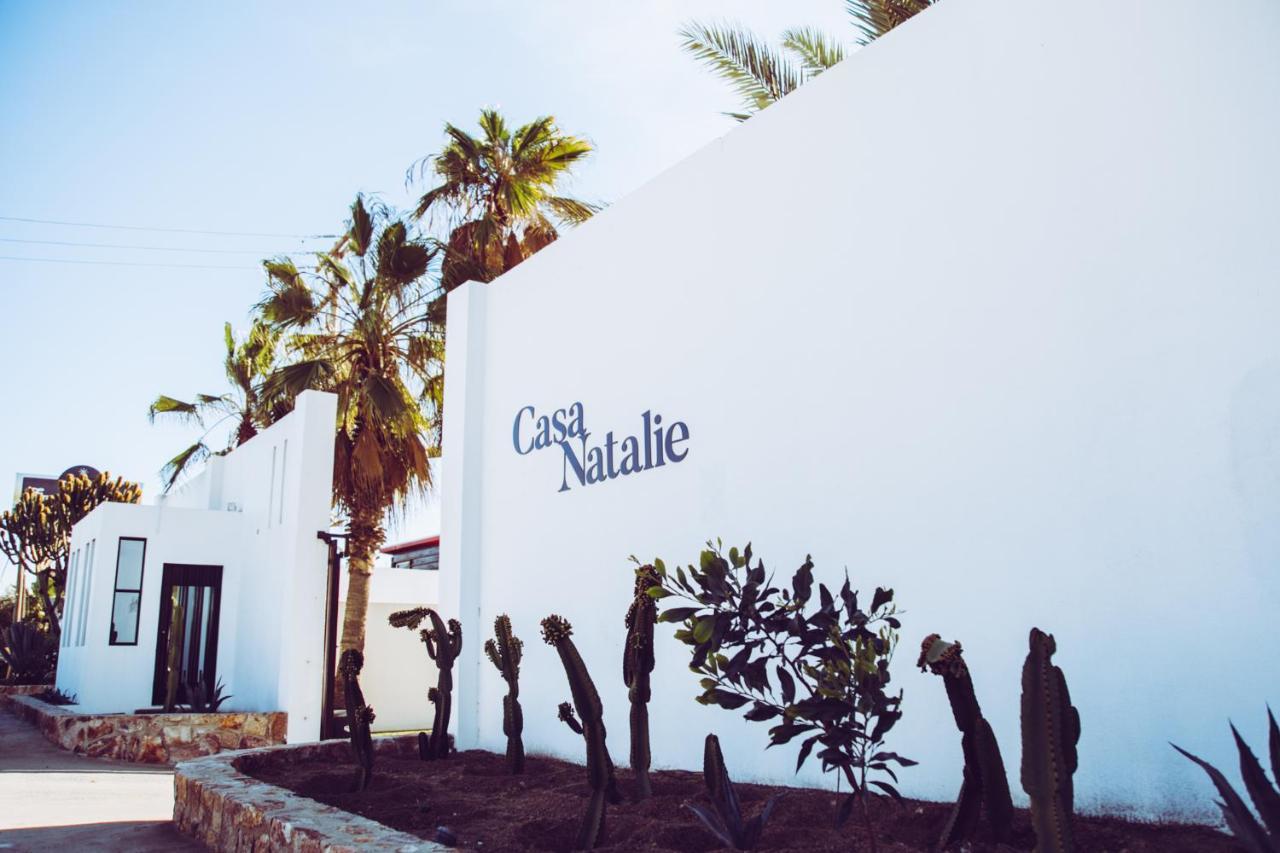 Casa Natalie Ensenada Exterior foto