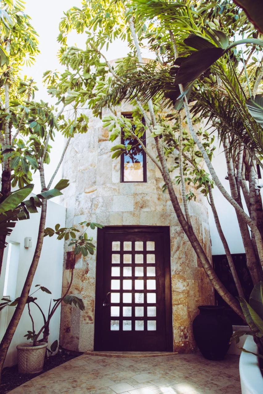 Casa Natalie Ensenada Exterior foto