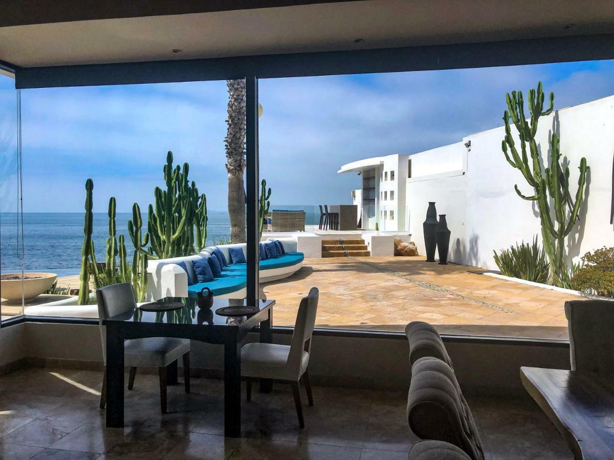 Casa Natalie Ensenada Exterior foto